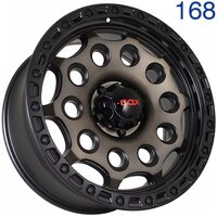 COX D3358-168 9xR20/5x127 D71.5 ET0