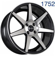 FF 862-1752 7.5xR17/4x100 D73.1 ET28