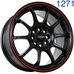 FF R115-1271 7xR15/4x98 D73.1 ET35