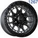 FF KF44-1267 8xR16/6x139.7 D110.1 ET-10