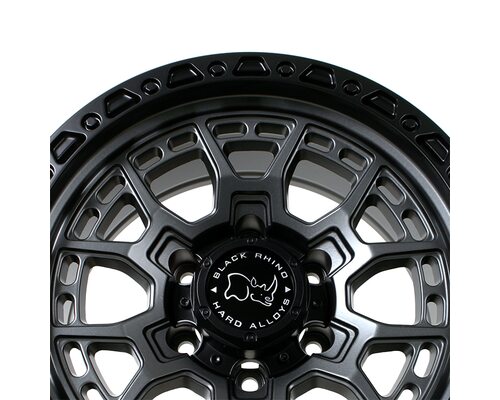 FF KF44-1267 8xR16/6x139.7 D110.1 ET-10