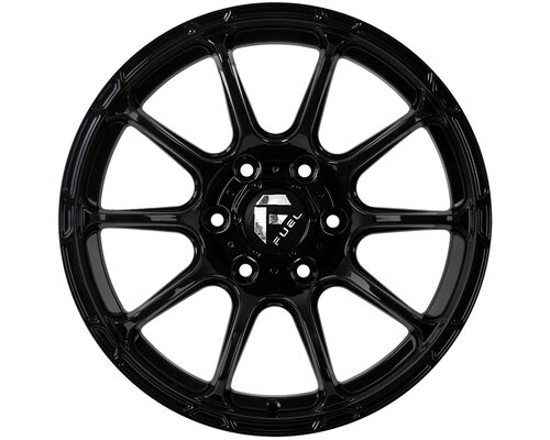 FF 2800-1272 9xR18/6x139.7 D110.1 ET18