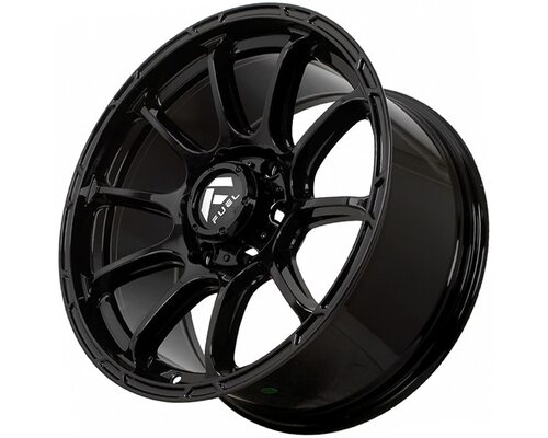 FF 2800-1272 9xR18/6x139.7 D110.1 ET18