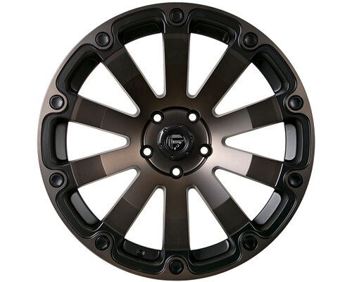 FF 61442-1265 9xR20/5x127 D71.6 ET0