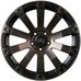 FF 61442-1265 9xR20/5x127 D71.6 ET0