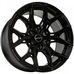 FF R3014-1269 9xR17/6x139.7 D106.1 ET0