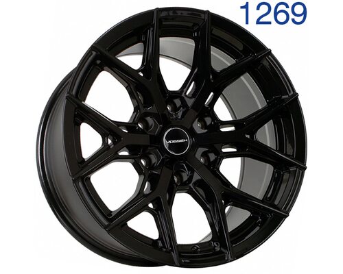 FF R3014-1269 9xR17/6x139.7 D106.1 ET0