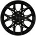 FF R3014-1269 9xR17/6x139.7 D106.1 ET0