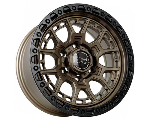 FF KF44-1266 8xR16/6x139.7 D110.1 ET0