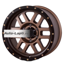 Lizardo 9x17/6x139,7 ET-12 D106,1 XH334 MB/LMB